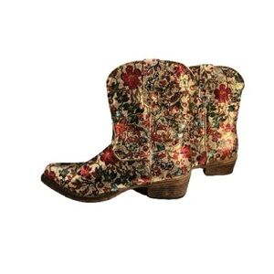 Roper Women's Ingrid Cowboy Boots